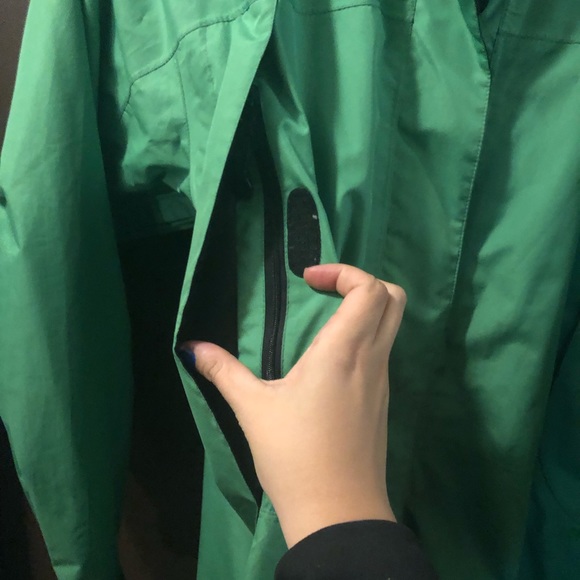 LL Bean Raincoat - Picture 5 of 5